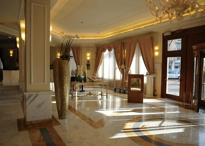Szálloda Grand Visconti Palace