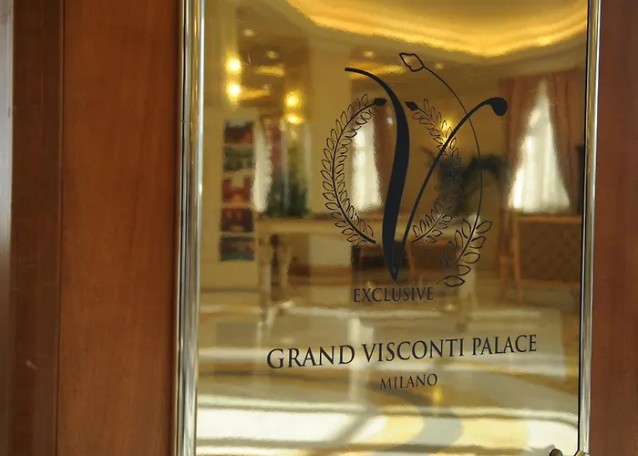 Grand Visconti Palace Milánó