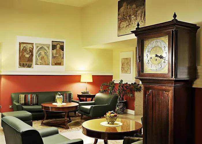 Hotel Gran Duca Di York Milán