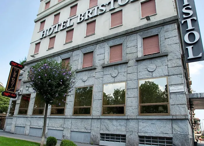 布里斯托酒店 米兰