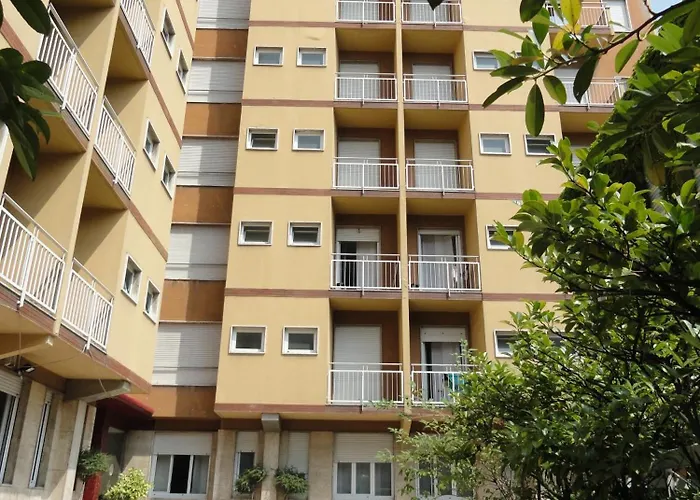 レジデンス ジュスティ 6 ミラノ