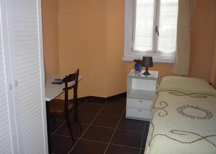 Vendégház Andronaco Milánó