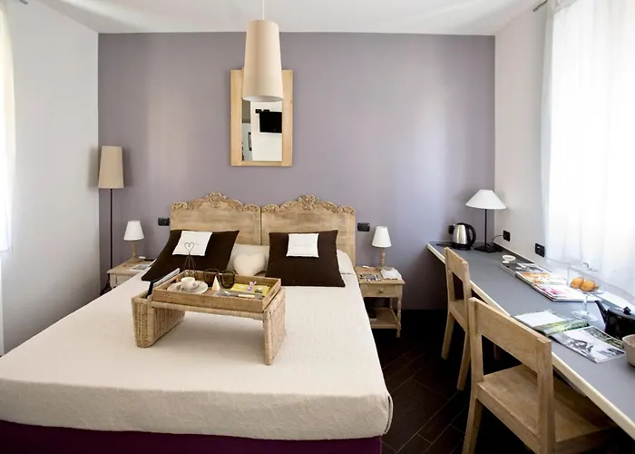 Bed and breakfast Trovailtempo 4*