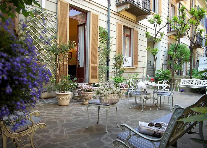 Hotel Antica Leonardo Milaan