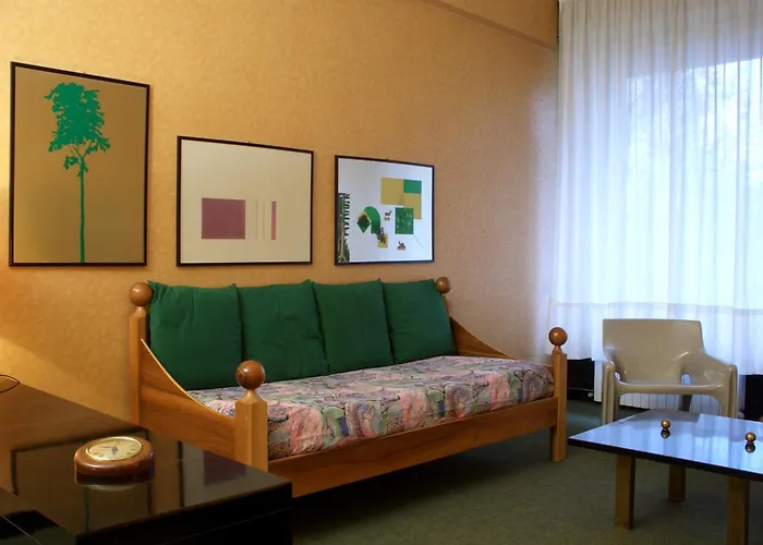 Apartmanhotel Domus Milánó