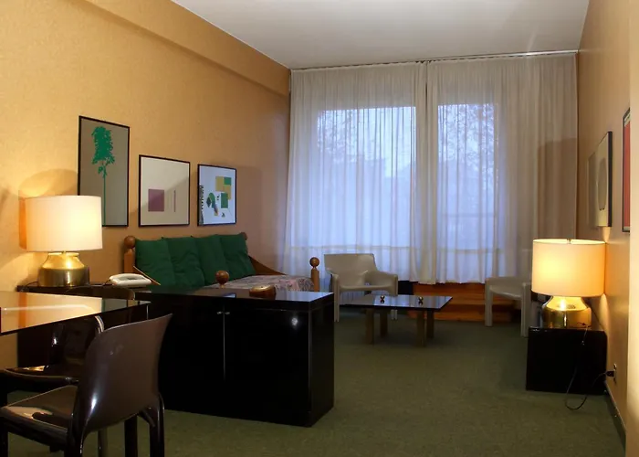 Apartmanhotel Domus Milánó
