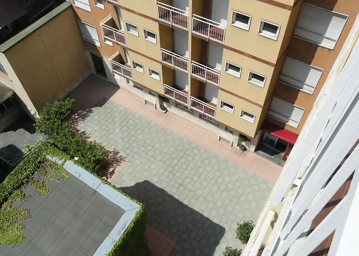 Appart hôtel Giusti 6 3*