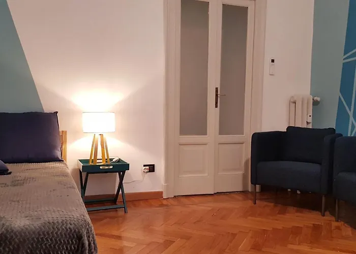 Sahi - Residenza Bianca Di Savoia Milan