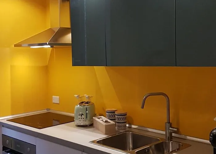Apartment Sahi - Residenza Bianca Di Savoia Milan