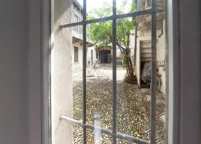 Daire Hbhall Navigli 2 *