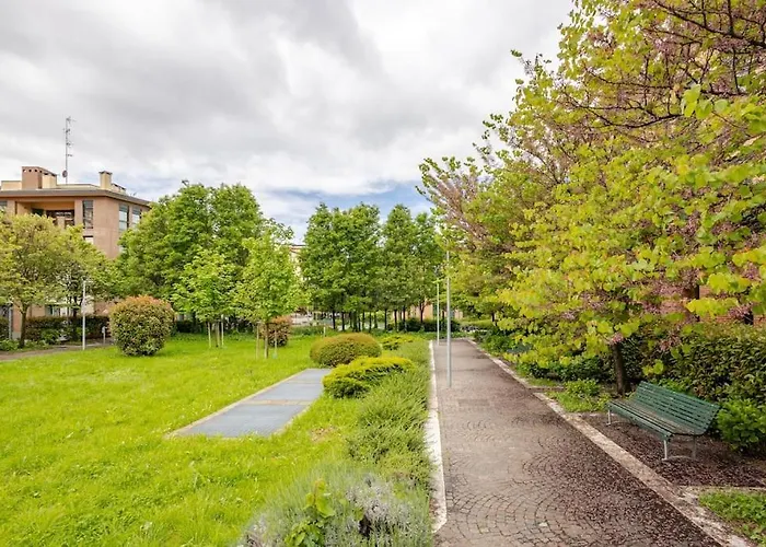 Apartment Urban House - Exclusive Park House Navigli Center *