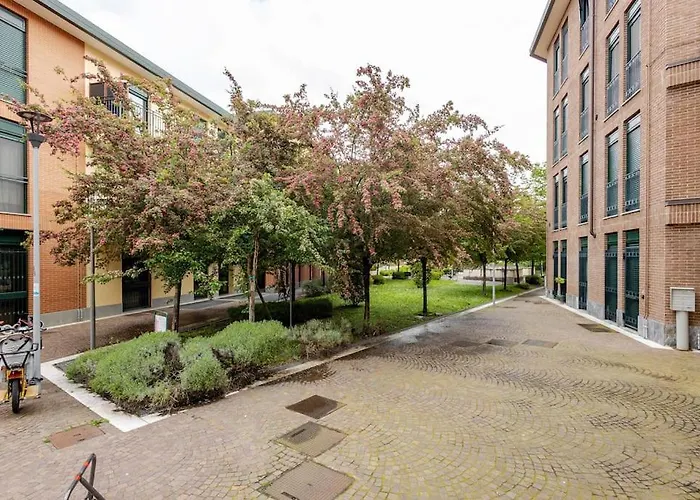 Urban House - Exclusive Park House Navigli Center Milan