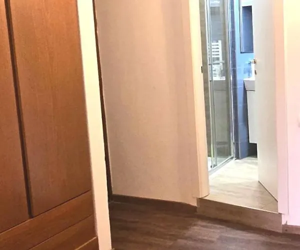 Apartmán Station - Lepetit Con Balcone - Self Checkin - Milanoflats Milán