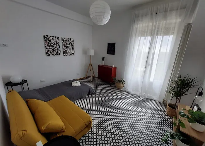 Apartmán Bellavista - Bovisa Politecnico - Rho Fiera - Sacco Hospital