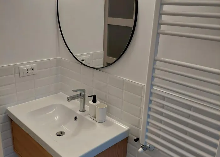 Apartmán Bellavista - Bovisa Politecnico - Rho Fiera - Sacco Hospital *