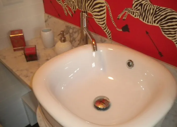 Zebra Rosso Διαμέρισμα Μιλάνο