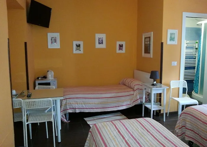 Vendégház Andronaco