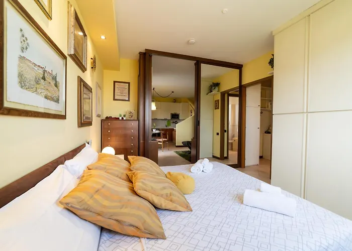 شقة Pe19 Rho-fiera New House & Garage Privato *