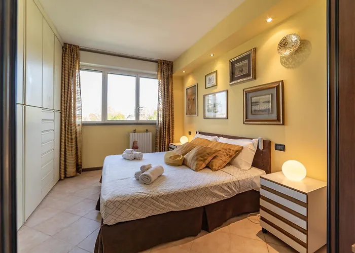 شقة Pe19 Rho-fiera New House & Garage Privato ميلان