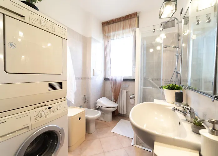 Pe19 Rho-fiera New House & Garage Privato
