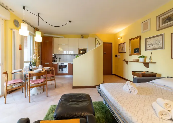 شقة Pe19 Rho-fiera New House & Garage Privato