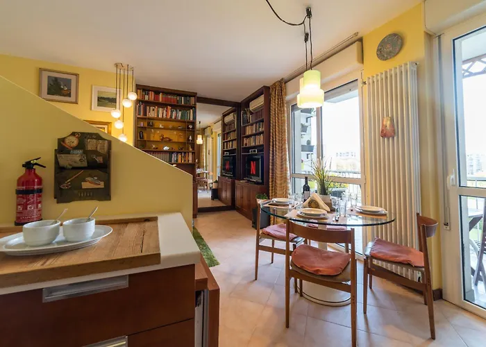 شقة Pe19 Rho-fiera New House & Garage Privato