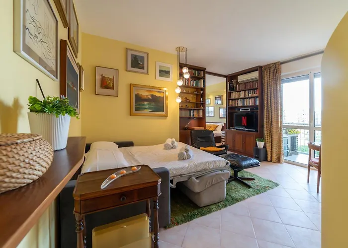Pe19 Rho-fiera New House & Garage Privato