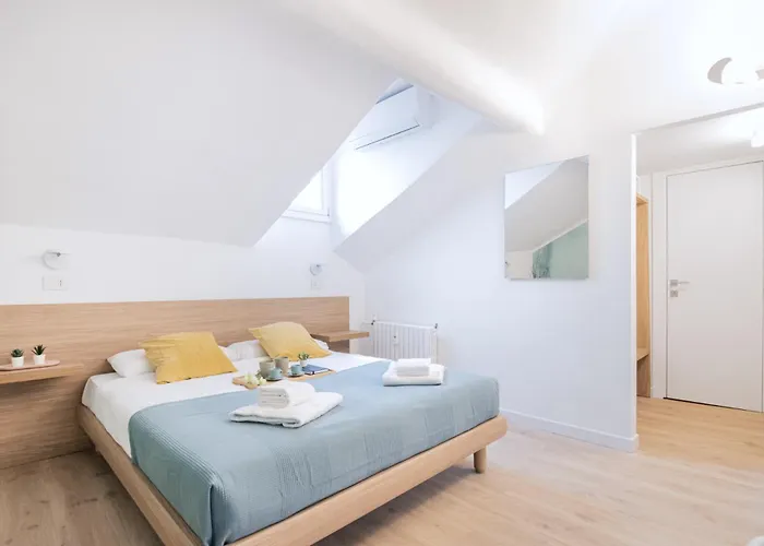 Easylife - Moderno In Porta Venezia Milano