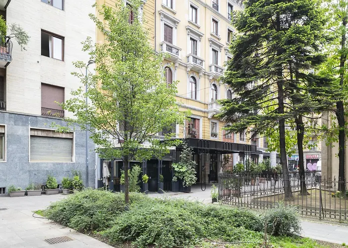 Appartamento Easylife - Moderno In Porta Venezia