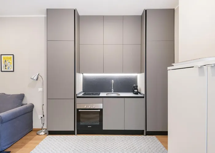 Daire Easylife - - Commenda 25 - Porta Romana