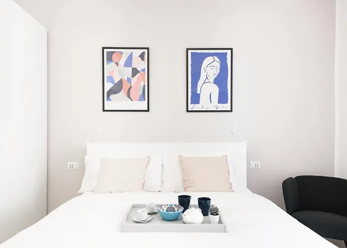 Apartament Easylife - - Pilo 10 - Porta Venezia Mediolan