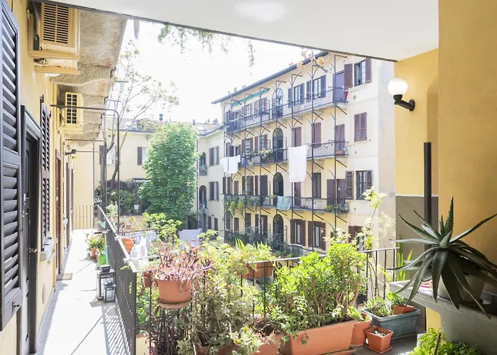 Easylife - - Pilo 10 - Porta Venezia Mediolan