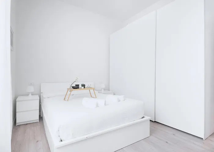 Daire Easylife - - Giusti 5 - Sarpi Milano