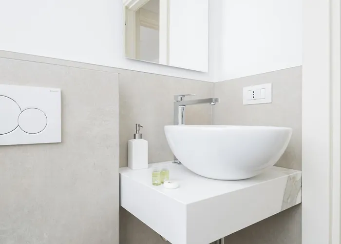 דירה Easylife - - Nirone 8 - Duomo