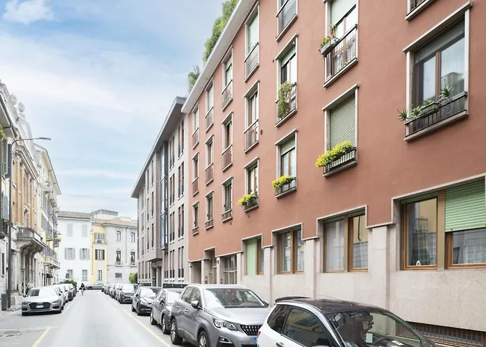 דירה Easylife - - Nirone 8 - Duomo מילאנו