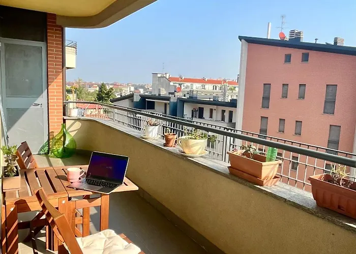 Panda Certosa ミラノ