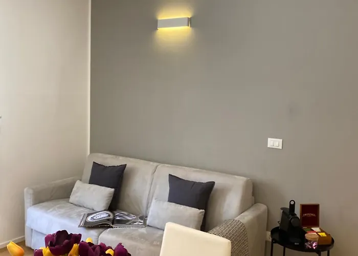 Apartmán Gramsci 2 - Cozy Near Sempione Park!