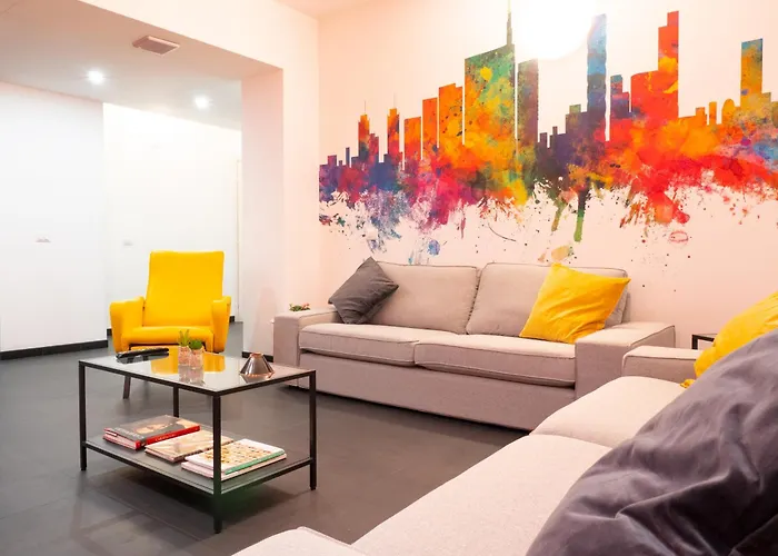 Blocco Sauli 3* Milán