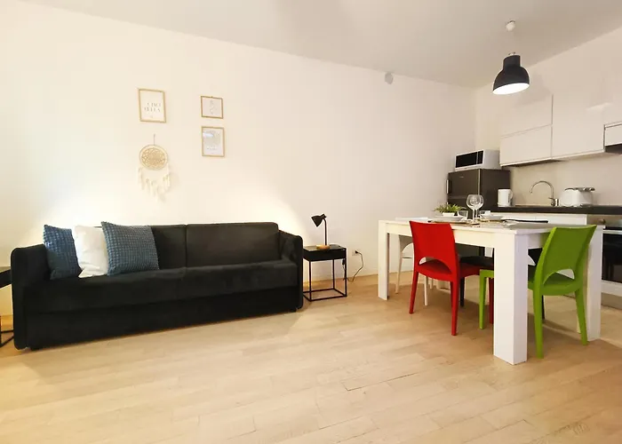 Yr - Navigli Lägenhet Milano