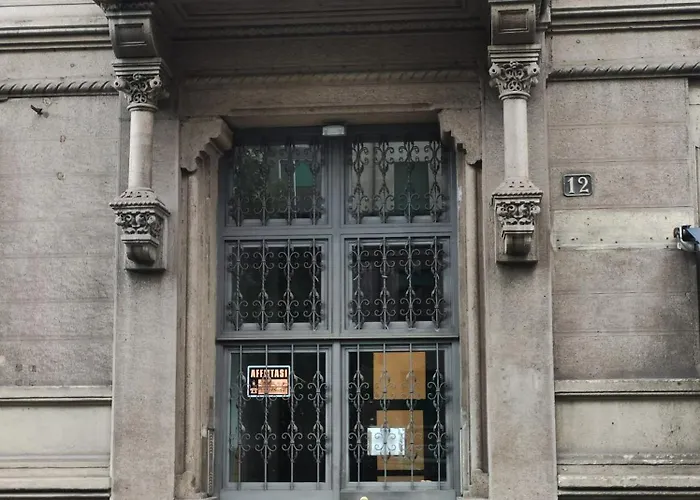 Apartmán Giacomino Station *