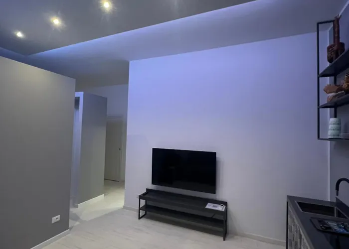 Apartamento - Space 18 *