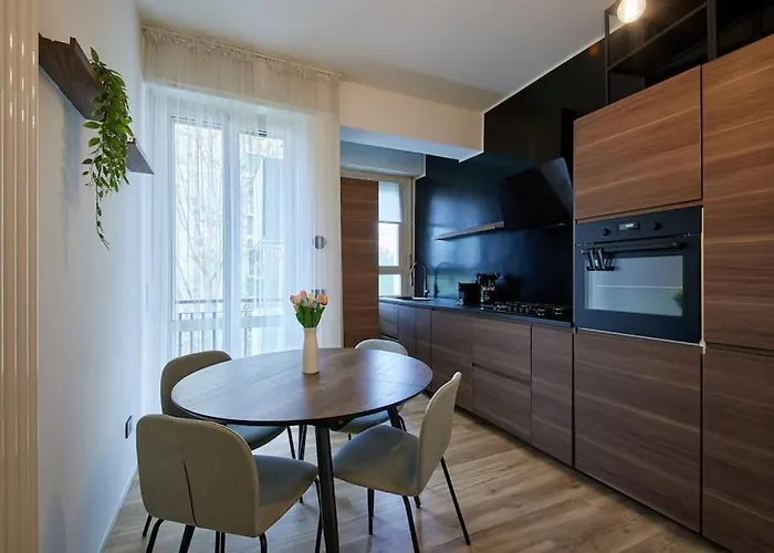 Appartement Cozy San Siro Stadium & Escape Milaan
