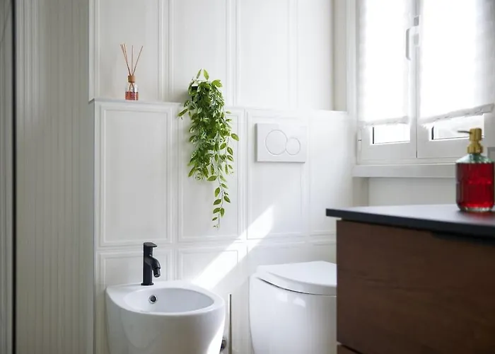 Appartement Cozy San Siro Stadium & Escape Milaan