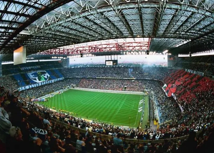 Cozy San Siro Stadium & Escape Appartement