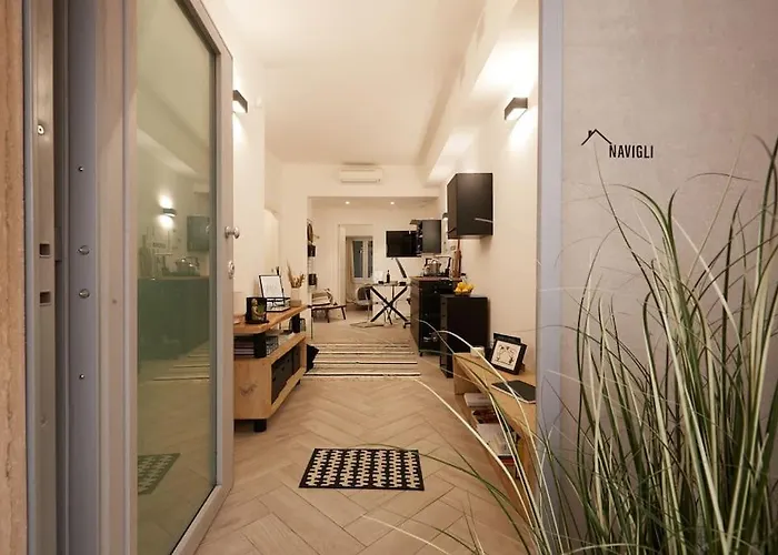 アパート Casa Navigli