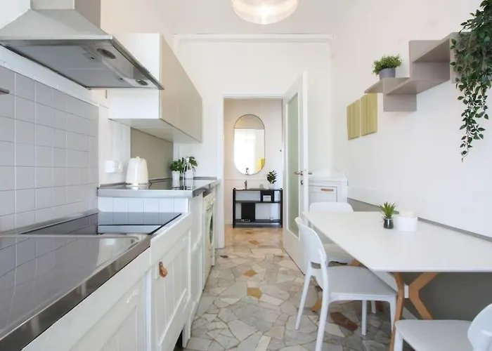 Appartement Primaticcio Metro E Aria Condizionata