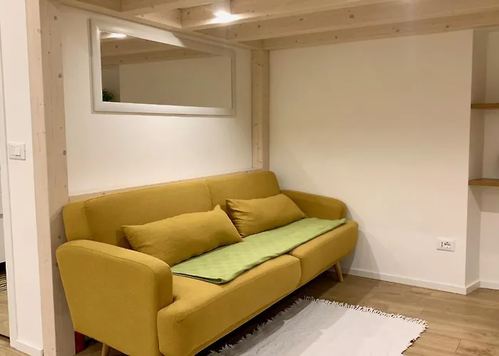 Apartmán Mini Loft Old Milán