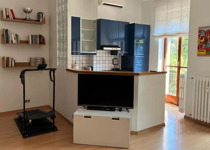 And Cosy Flat In Area Appartement Milan