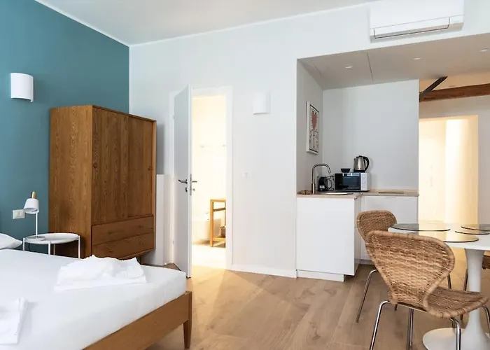 Apartment Youhosty - Ticinese 1