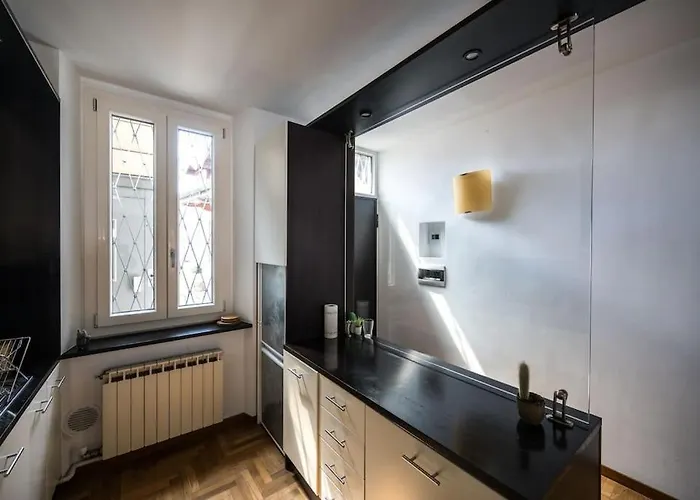 Apartmán Wonderfull Two Floors Navigli *